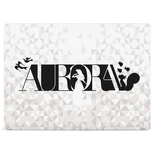 Disney Princess Aurora Chromatic Surface Laptop 2 Skin